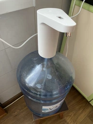 Автоматическая помпа для воды Xiaomi Xiaolang TDS Automatic Water Supply HD-ZDCSJ01 White (6972055220037) фото от покупателей 6