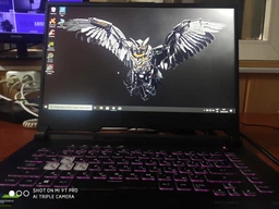 Ноутбук ASUS ROG Strix G531GU-AL064 Black Суперцена!!! фото от покупателей 5