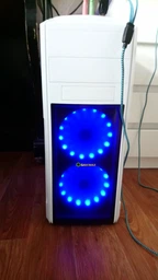 GameMax G529 White (G529-W)