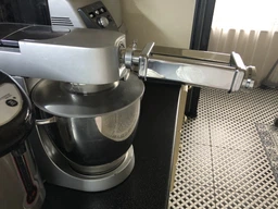 Насадка для кухонної машини Kenwood KAX980ME для розкатки тіста фото от покупателей 4
