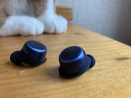 Навушники бездротові JBL Live 300TWS Purple (JBLLIVE300TWSPUR)