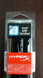 Оперативная память HyperX DDR4-3200 16384MB PC4-25600 Fury Black (HX432C16FB3/16) фото от покупателей 2