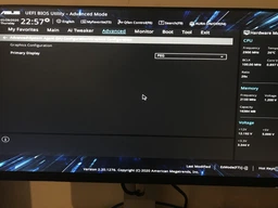 Материнська плата ASUS PRIME Z490-P