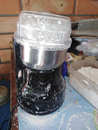 Кавомолка ESPERANZA Coffee Grinder Lungo EKC002W фото від покупців 4