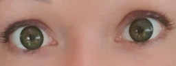 Зеленые контактные линзы с диоптриями ELITE Lens "Кукольный Зелёный" 2 шт. -4.50