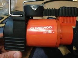 Автокомпрессор Daewoo DW 50 фото от покупателей 7