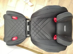 Автокресло RECARO Monza Nova IS Xenon Blue (88008190050) + Защитный коврик под автокресло Carseats в подарок!