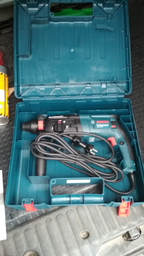 Перфоратор сетевой Bosch Professional GBH 240, 790 Вт, 2,7 дж, 4200 уд.мин, чемодан (0611272100) фото от покупателей 5
