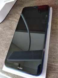 Захисне скло для Xiaomi Redmi Note 8T, M1908C3XG Full Glue (0.3 мм, 2.5D) чорне