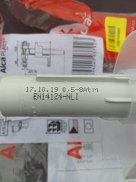 Впускной клапан для бачка с боковым подводом пластиковая резьба Alca Plast A150-1/2" фото от покупателей 2
