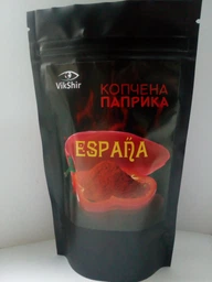 Приправа "Копчёная паприка "España" Натуральное копчение VIKSHIR 50 г фото от покупателей 1
