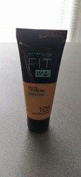 Тональный крем Maybelline New York Fit Me матирующий 115 Ivory 30 мл (3600531324513) фото от покупателей 8