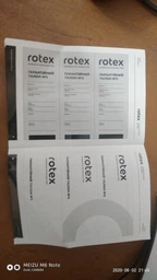 Машинка для стрижки волосся ROTEX RHC160-T фото від покупців 11