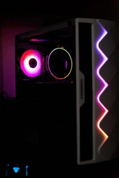 Корпус GameMax Diamond Black