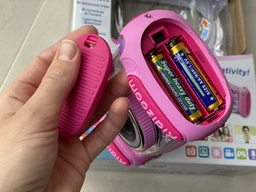 Детская цифровая фотокамера VTech Kidizoom Duo Blue (80-170803) (3417761708033) фото от покупателей 4