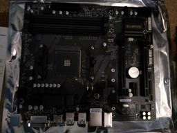 Материнская плата Gigabyte GA-AB350M-DS3H V2 (sAM4, AMD B350, PCI-Ex16) фото от покупателей 12