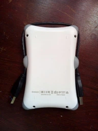 Внешний карман Silicon Power Armor A30 для HDD 2.5" USB 3.0 White (SP000HSPHDA30S3W) фото от покупателей 4