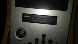 USB-хаб Maiwo USB 3.0 2 порта 3.5" (KC010) фото от покупателей 10