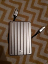 Жорсткий диск Silicon Power HDD 2.5" USB 2TB Armor A75 Aluminum SP020TBPHDA75S3S фото від покупців 2