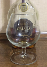 Коньяк Tavria Oriana 8 лет выдержки 0.5 л 40% (4820000620437) фото от покупателей 3