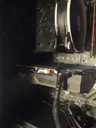 Видеокарта GF GTX 1650 Super 4GB GDDR6 TUF Gaming OC Asus (TUF-GTX1650S-O4G-GAMING) фото от покупателей 6
