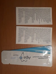 Ремінералізуюча зубна паста "Рідка емаль" Apa Care Remineralisierende Zahncreme 75ml (75ml) (727551-653352-2) фото від покупців 5