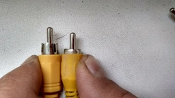 AV Кабель для Смарт тв приставок 3.5 мм (mini-Jack) - Тюльпаны (3хRCA) , 1.5 метра фото от покупателей 6