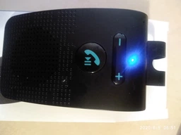 Громкая связь авто Bluetooth-гарнитура SP09 Черный (SP09-BL)