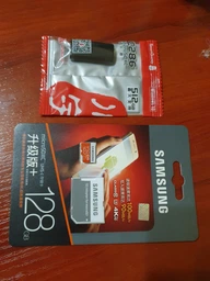 Карта памяти Samsung microSDXC 128GB EVO Plus UHS-I U3 Class 10 (MB-MC128GA/RU) фото от покупателей 2