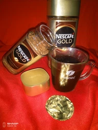 Кава розчинна Nescafe Gold 50г фото от покупателей 13