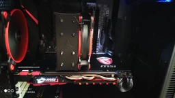 Оперативная память HyperX DDR4-2666 16384MB PC4-21300 (Kit of 2x8192) Predator (HX426C13PB3K2/16) фото от покупателей 1