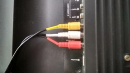 AV Кабель для Смарт тв приставок 3.5 мм (mini-Jack) - Тюльпаны (3хRCA) , 1.5 метра фото от покупателей 11
