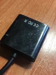 Перехідник VGA to HDMI фото від покупців 12