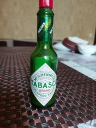 Соус перечный зеленый Tabasco Green Pepper Sauce 60 мл (011210009387)