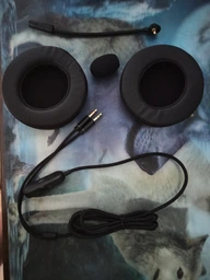 Наушники Cougar Phontum Black-Orange фото от покупателей 1