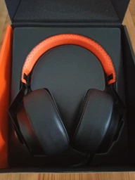 Наушники Cougar Phontum Black-Orange