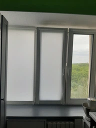 Ролету Roll Star 55x180 см Жовтий (0710) фото від покупців 14