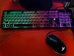 Мышь Real-El RM-550 USB Black (EL123200027) фото от покупателей 14