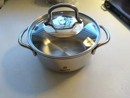 Кастрюля Vinzer Techno 2,4 л с крышкой 18 см 50081 фото от покупателей 5