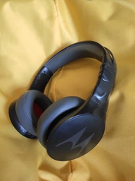 Наушники Motorola Pulse Escape Black (SH012 BK) фото от покупателей 19