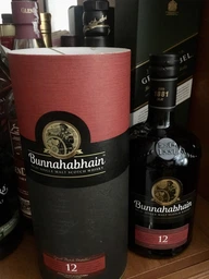 Виски Bunnahabhain 12 y.o. 0.7 л 46.3% в тубусе (5029704217366) фото от покупателей 2