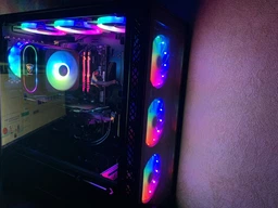 Корпус DeepCool Matrexx 70 Black фото от покупателей 2
