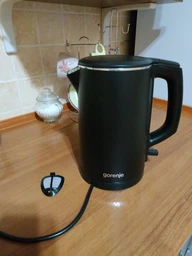 Електрочайник Gorenje K15DWW