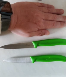 Кухонный нож Victorinox SwissClassic Paring 10 см 6.7703 фото от покупателей 6