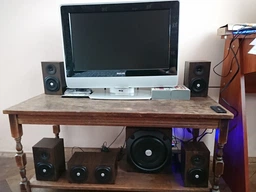 Акустическая система Trust Vigor 5.1 Surround Speaker System for pc Black (TR22236) фото от покупателей 17