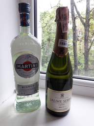 Вино ігристе Cava Jaume Serra Brut біле брют 0.75 л 11.5% (8411277205654) фото від покупців 1