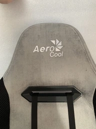 Кресло для геймеров Aerocool DUKE Ash Black (DUKE_Ash_Black) фото от покупателей 1