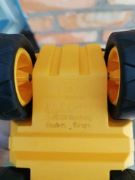 Іграшковий екскаватор Klein Volvo Power 1:24 (4009847024251) фото от покупателей 1