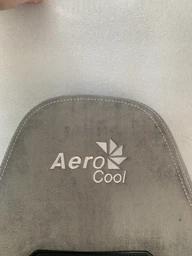 Кресло для геймеров Aerocool DUKE Ash Black (DUKE_Ash_Black)