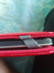 Чохол-обкладинка Happycase для 6" PocketBook Pro 612 Burgundy